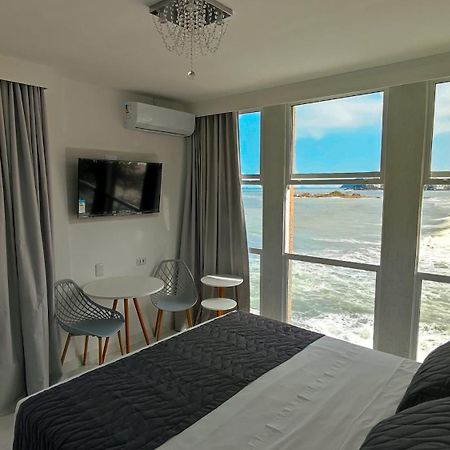 Grand Hotel Guaruja - A Sua Melhor Experiencia Beira Mar Na Praia! Bagian luar foto